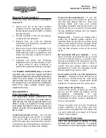 Предварительный просмотр 7 страницы Jayco 2008 Octane ZX Owner'S Manual