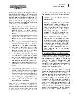 Предварительный просмотр 15 страницы Jayco 2008 Octane ZX Owner'S Manual