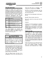 Preview for 17 page of Jayco 2008 Octane ZX Owner'S Manual