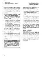 Preview for 46 page of Jayco 2008 Octane ZX Owner'S Manual