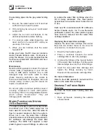 Preview for 56 page of Jayco 2008 Octane ZX Owner'S Manual