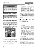 Preview for 66 page of Jayco 2008 Octane ZX Owner'S Manual