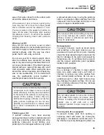 Предварительный просмотр 89 страницы Jayco 2008 Octane ZX Owner'S Manual