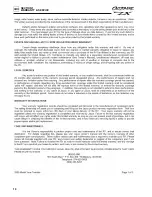 Предварительный просмотр 14 страницы Jayco 2009 Octane ZX Owner'S Manual