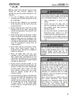 Preview for 33 page of Jayco 2009 Octane ZX Owner'S Manual