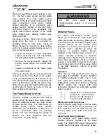 Preview for 53 page of Jayco 2009 Octane ZX Owner'S Manual