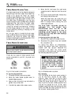 Preview for 54 page of Jayco 2009 Octane ZX Owner'S Manual