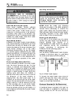 Preview for 56 page of Jayco 2009 Octane ZX Owner'S Manual