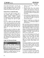 Предварительный просмотр 68 страницы Jayco 2009 Octane ZX Owner'S Manual