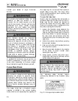 Preview for 80 page of Jayco 2009 Octane ZX Owner'S Manual