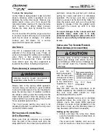 Preview for 81 page of Jayco 2009 Octane ZX Owner'S Manual