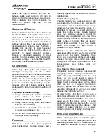 Preview for 87 page of Jayco 2009 Octane ZX Owner'S Manual