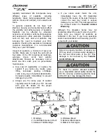 Preview for 91 page of Jayco 2009 Octane ZX Owner'S Manual