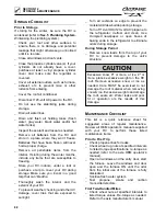 Preview for 92 page of Jayco 2009 Octane ZX Owner'S Manual