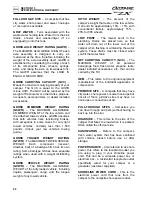 Предварительный просмотр 100 страницы Jayco 2009 Octane ZX Owner'S Manual