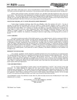 Предварительный просмотр 14 страницы Jayco 2009 Recon ZX Owner'S Manual