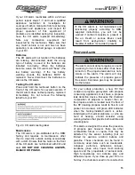 Preview for 19 page of Jayco 2009 Recon ZX Owner'S Manual