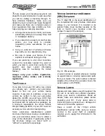 Preview for 21 page of Jayco 2009 Recon ZX Owner'S Manual