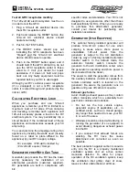 Предварительный просмотр 42 страницы Jayco 2009 Recon ZX Owner'S Manual
