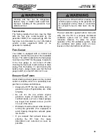 Preview for 47 page of Jayco 2009 Recon ZX Owner'S Manual