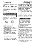 Preview for 50 page of Jayco 2009 Recon ZX Owner'S Manual