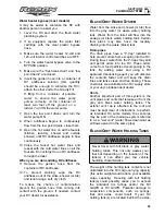 Предварительный просмотр 57 страницы Jayco 2009 Recon ZX Owner'S Manual