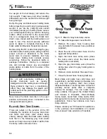 Предварительный просмотр 58 страницы Jayco 2009 Recon ZX Owner'S Manual