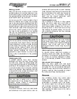 Предварительный просмотр 87 страницы Jayco 2009 Recon ZX Owner'S Manual