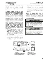 Предварительный просмотр 89 страницы Jayco 2009 Recon ZX Owner'S Manual