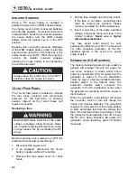 Preview for 52 page of Jayco 2011 GreyHawk Owner'S Manual