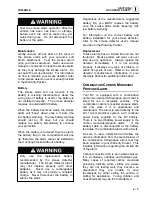 Preview for 23 page of Jayco 2012 Jay Feather Ultralite Owner'S Manual