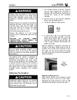 Preview for 71 page of Jayco 2012 Jay Feather Ultralite Owner'S Manual