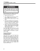 Preview for 50 page of Jayco 2012 OCTANE SUPER LITE Owner'S Manual