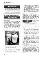 Preview for 68 page of Jayco 2012 OCTANE SUPER LITE Owner'S Manual