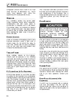 Preview for 90 page of Jayco 2012 OCTANE SUPER LITE Owner'S Manual