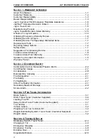 Предварительный просмотр 6 страницы Jayco 2013 Eagle Owner'S Manual