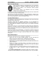 Предварительный просмотр 13 страницы Jayco 2014 JAY FLIGHT Owner'S Manual