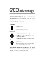 Preview for 3 page of Jayco 2014 Melbourne Class C User Manual