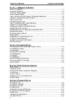Предварительный просмотр 6 страницы Jayco 2014 PINNACLE TOWABLES RV User Manual