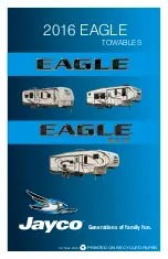 Предварительный просмотр 1 страницы Jayco 2016 EAGLE HT User Manual