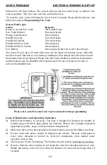 Preview for 52 page of Jayco 2016 EAGLE HT User Manual