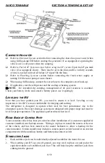 Preview for 54 page of Jayco 2016 EAGLE HT User Manual