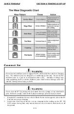 Preview for 58 page of Jayco 2016 EAGLE HT User Manual