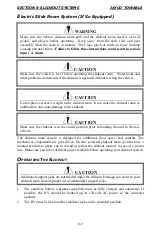 Preview for 63 page of Jayco 2016 EAGLE HT User Manual