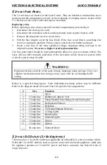 Preview for 71 page of Jayco 2016 EAGLE HT User Manual