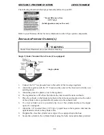 Preview for 83 page of Jayco 2016 Jay Feather Owner'S Manual