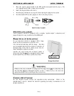 Preview for 115 page of Jayco 2016 Jay Feather Owner'S Manual