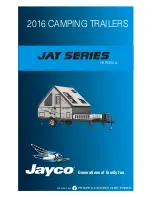 Preview for 1 page of Jayco 2016 JAY FLIGHT Owner'S Manual