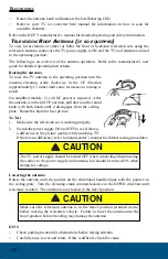 Preview for 140 page of Jayco 2016 Melbourne Owner'S Manual