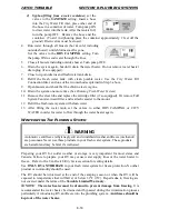 Preview for 106 page of Jayco 2016 North Point User Manual